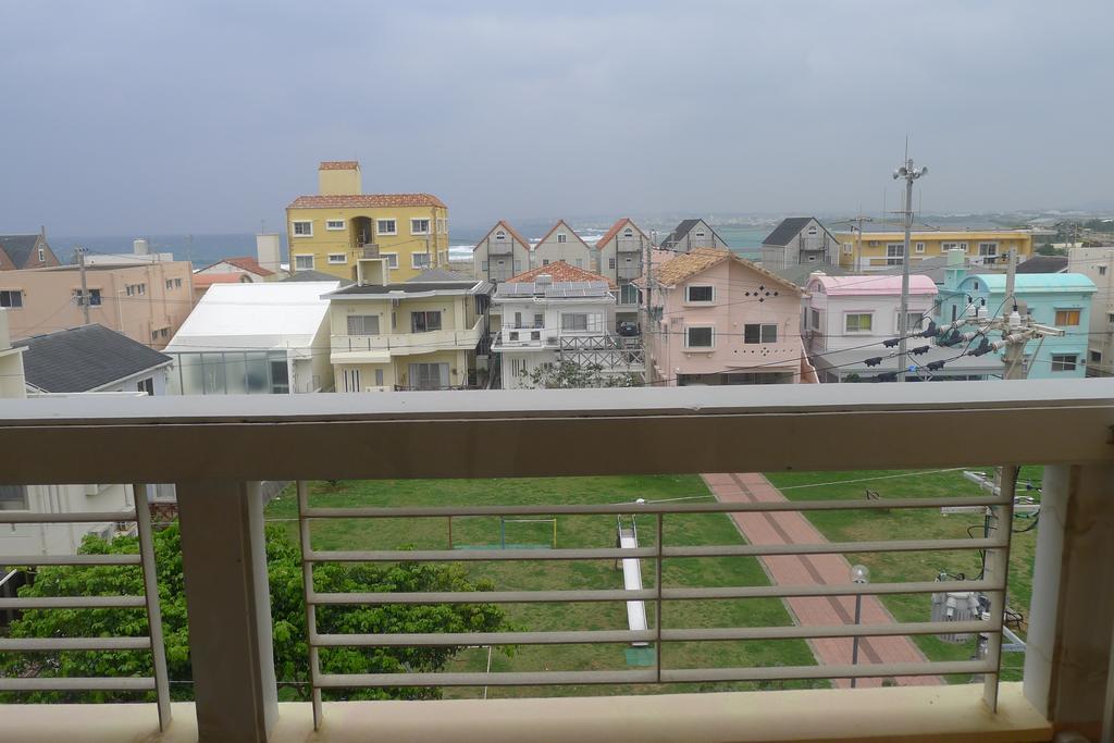Seaside Hotel The Beach Chatan Zewnętrze zdjęcie