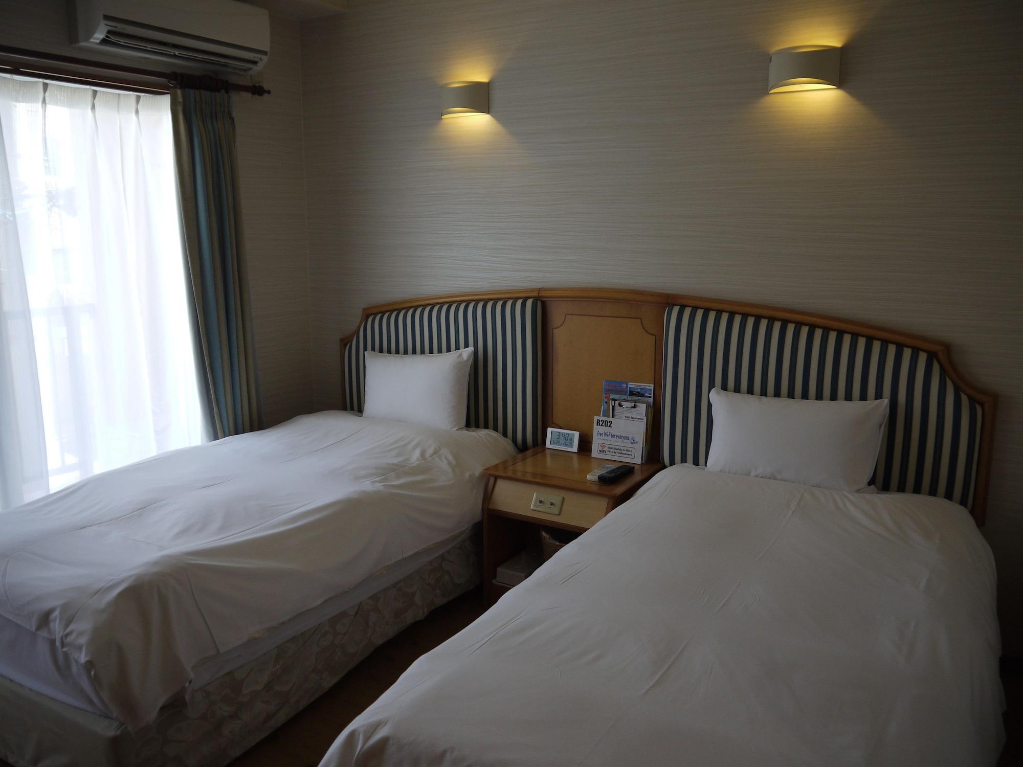 Seaside Hotel The Beach Chatan Zewnętrze zdjęcie