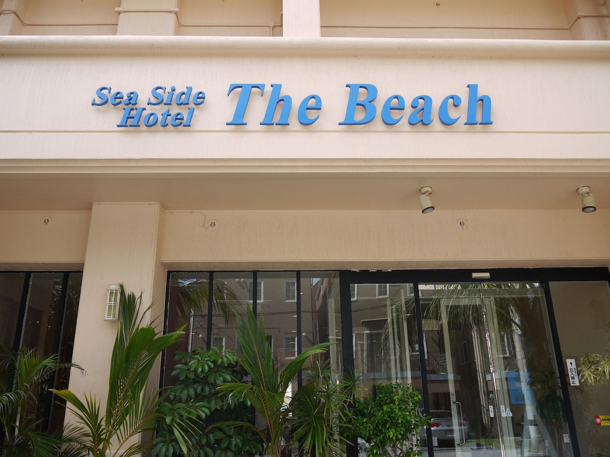Seaside Hotel The Beach Chatan Zewnętrze zdjęcie