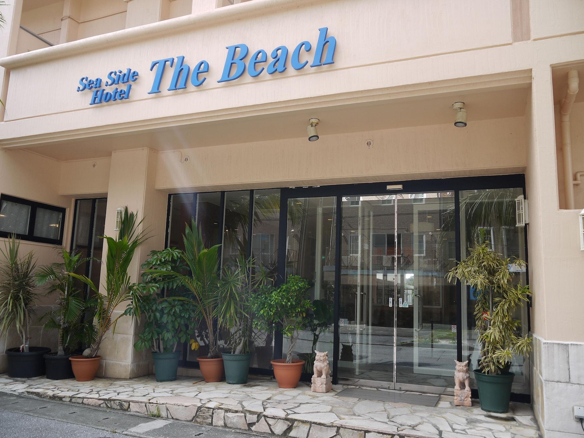 Seaside Hotel The Beach Chatan Zewnętrze zdjęcie