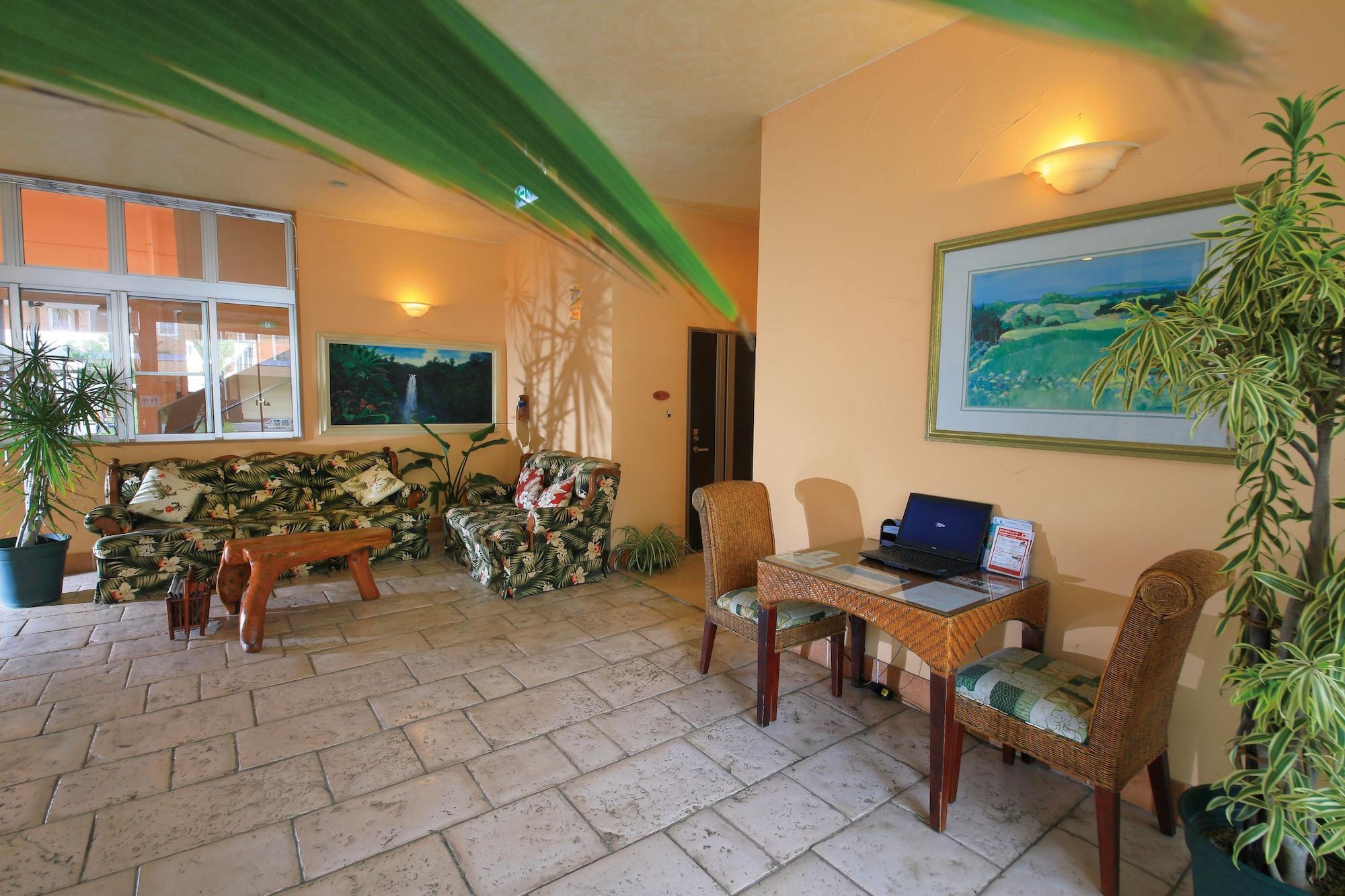 Seaside Hotel The Beach Chatan Zewnętrze zdjęcie
